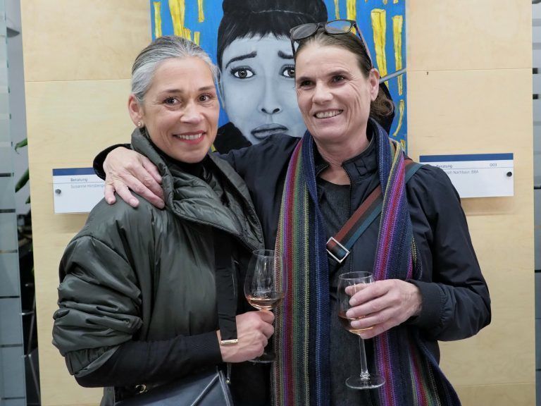 Vernissage Thomas Rauch