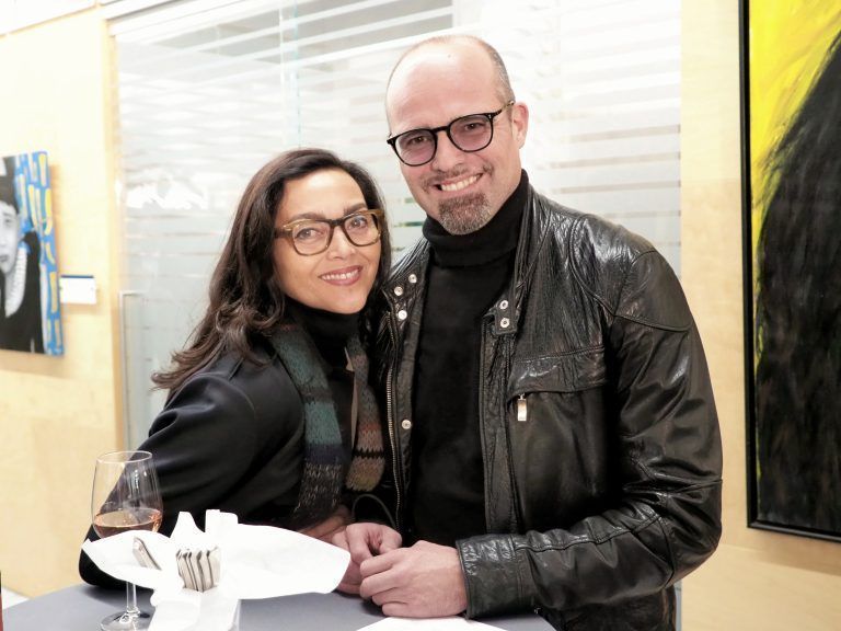Vernissage Thomas Rauch