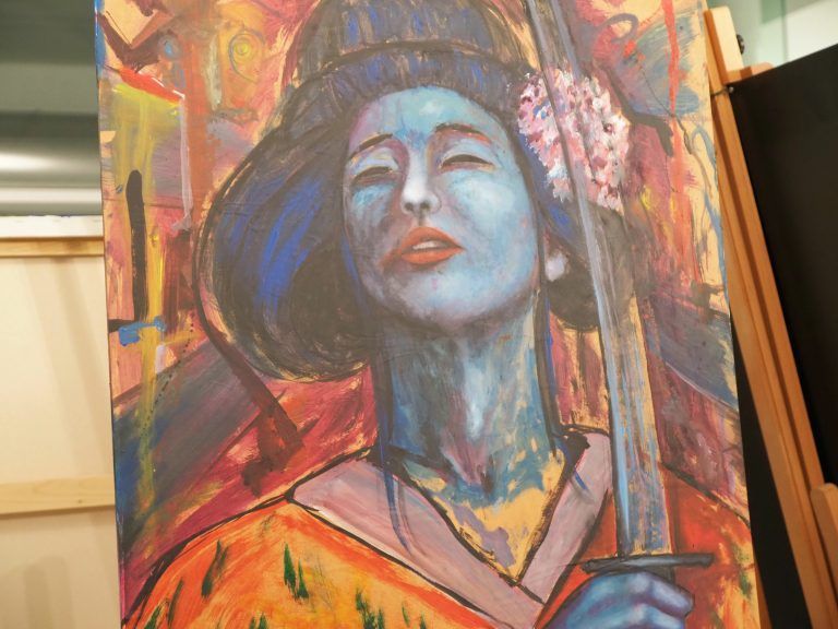 Vernissage Thomas Rauch
