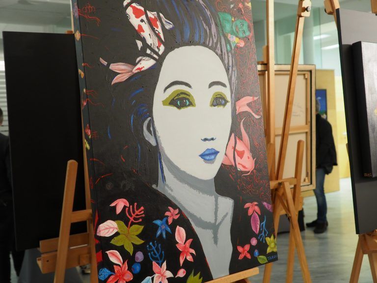 Vernissage Thomas Rauch
