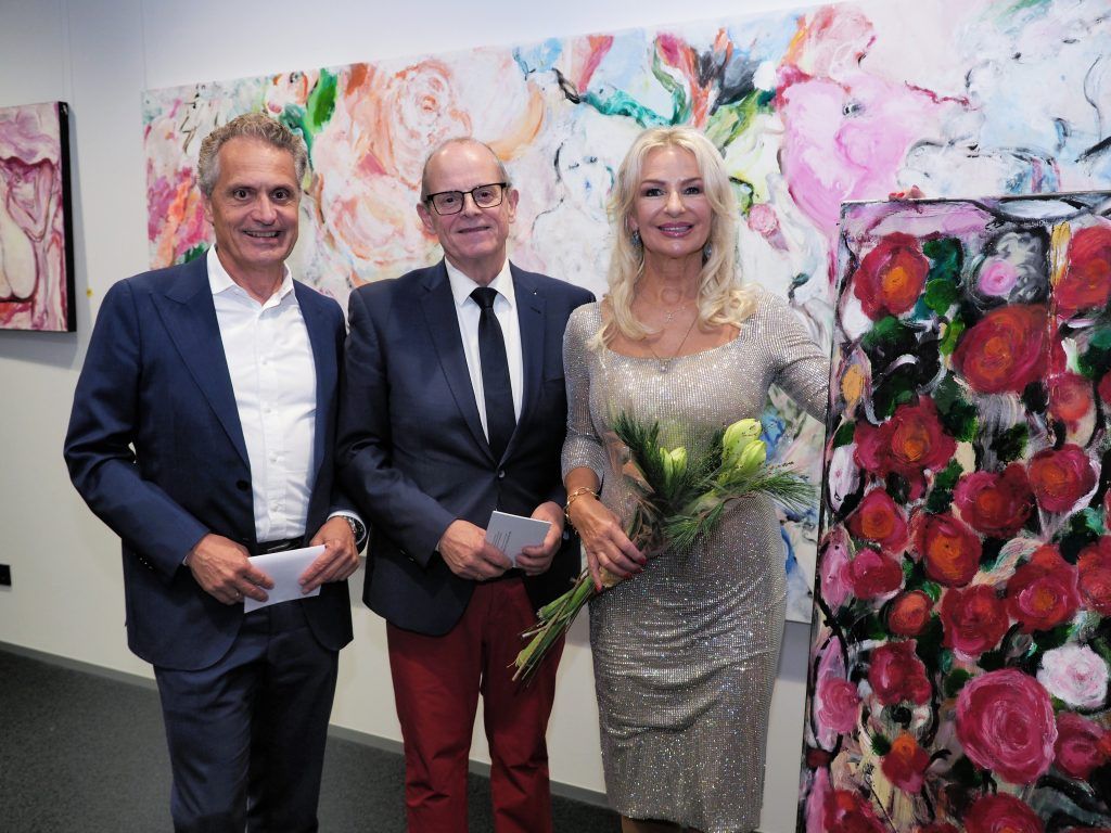  Kunst mit allen Sinnen erleben 