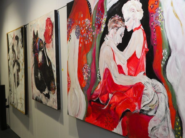 Vernissage Gertraud Zumtobel