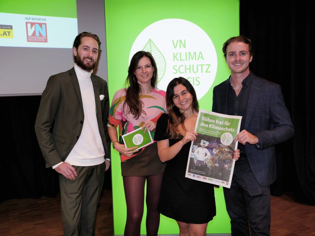Herausragende Initiativen beim VN-Klimaschutzpreis gewürdigt