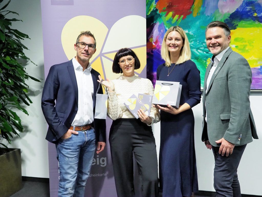 Hofsteiggemeinden tauschten sich aus