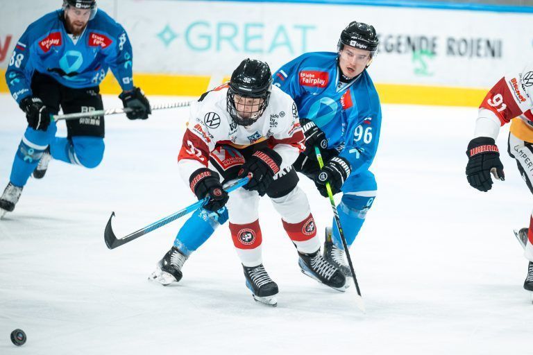 Ljubljana vs Pioneers