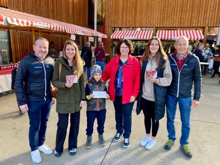 I koof im Dorf