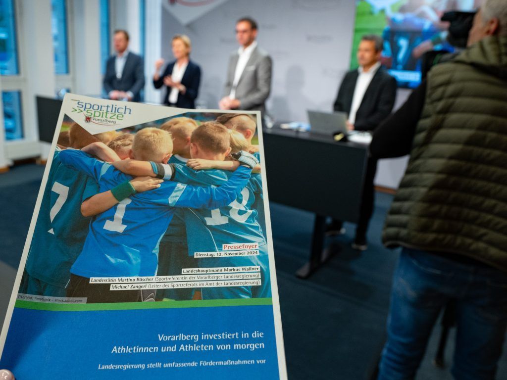 Landesregierung legt Fördergelder im Sport für 2025 fest