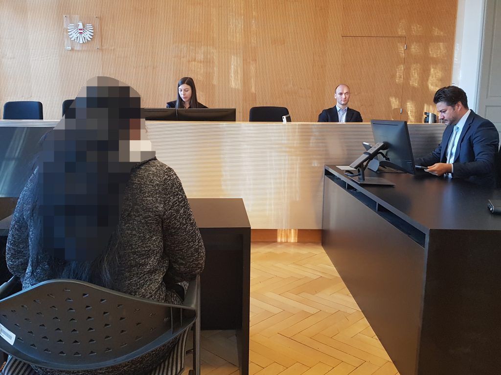 Freundliche „Putzfrau“ war Seriendiebin