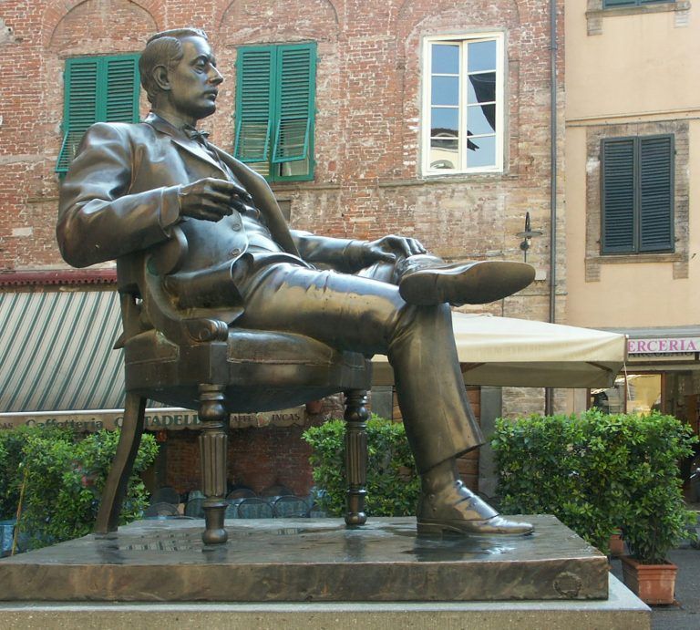 Giacomo Puccini