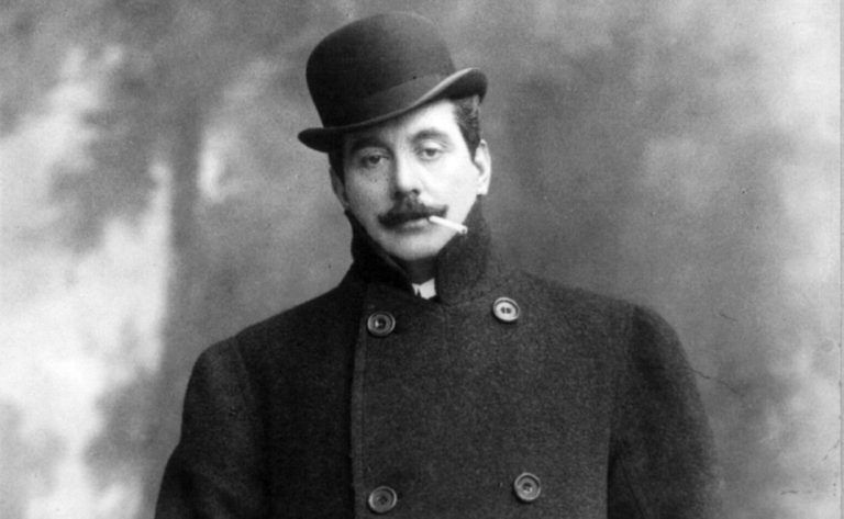 Giacomo Puccini