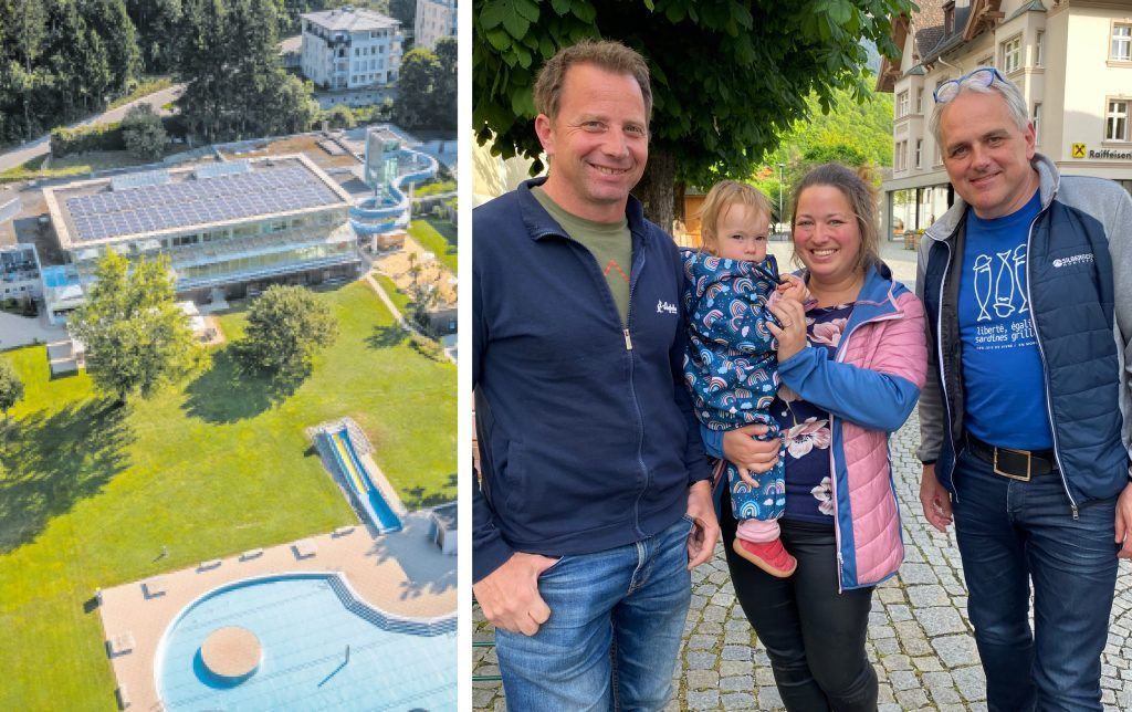 Ein Regionalbad in Bludenz? Für den Montafoner Schwimmclub „lächerlich“