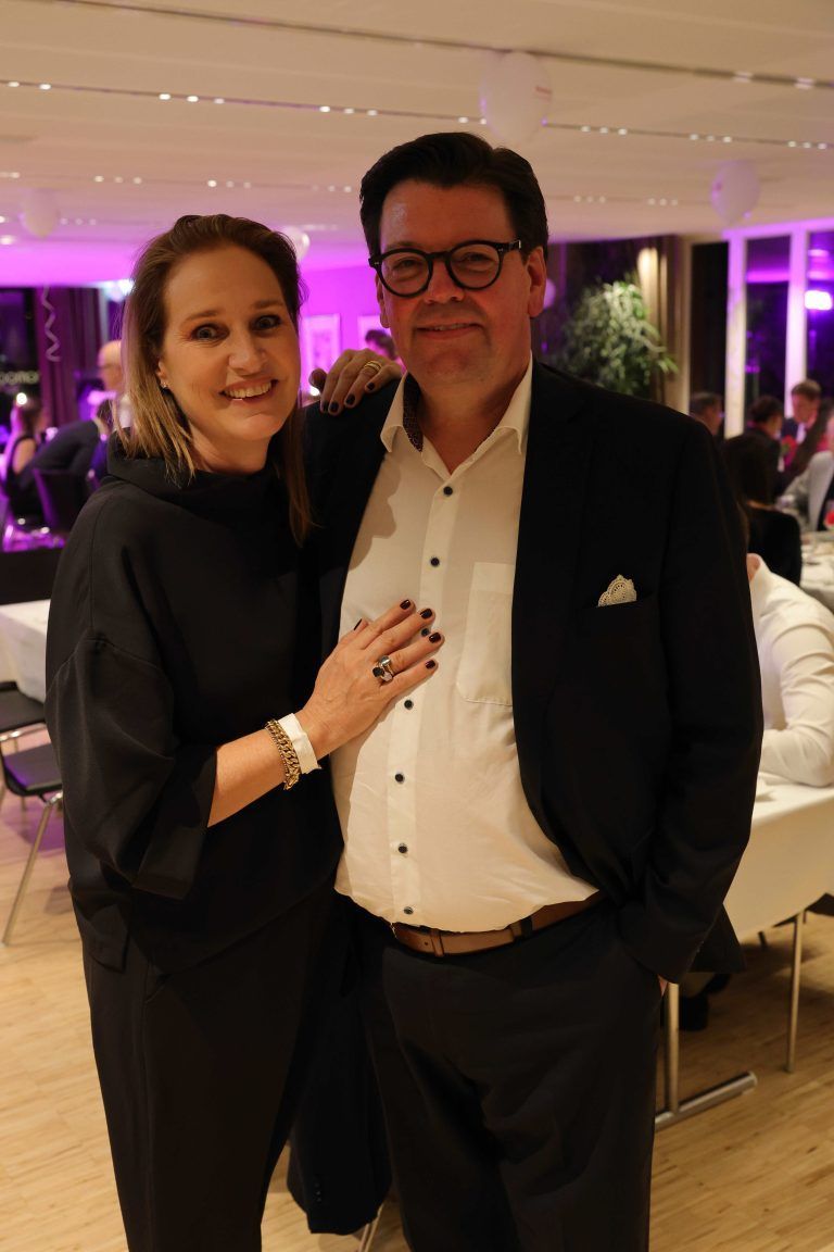 Gründungsfeier von „Rotaract“