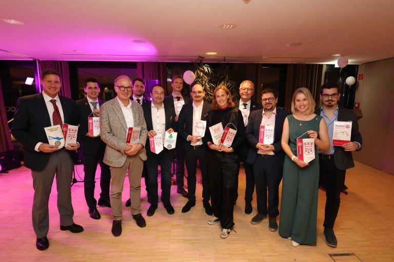 Gründungsfeier von „Rotaract“