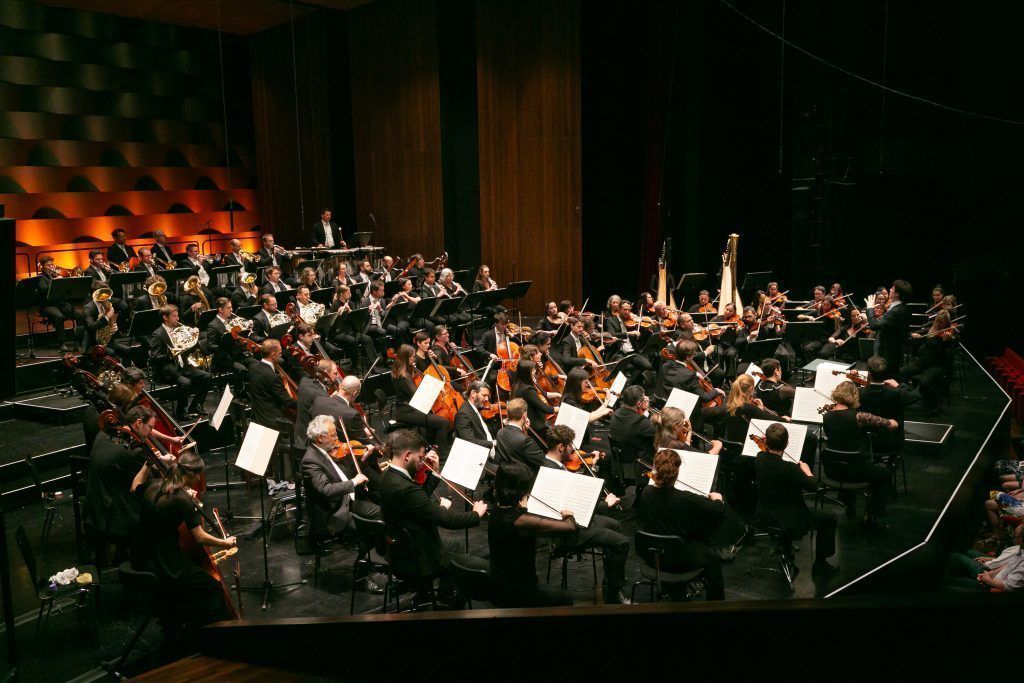 Symphonieorchester Vorarlberg spielt „Die Moldau“