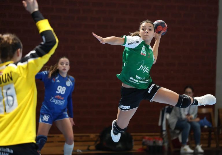 Handball Lorena Baljak LC Brühl St. Gallen