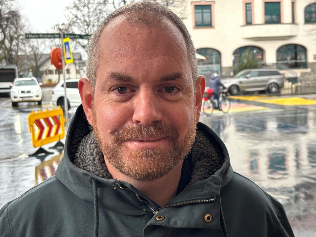 Simon Vetter wird Bürgermeisterkandidat der Grünen in Lustenau