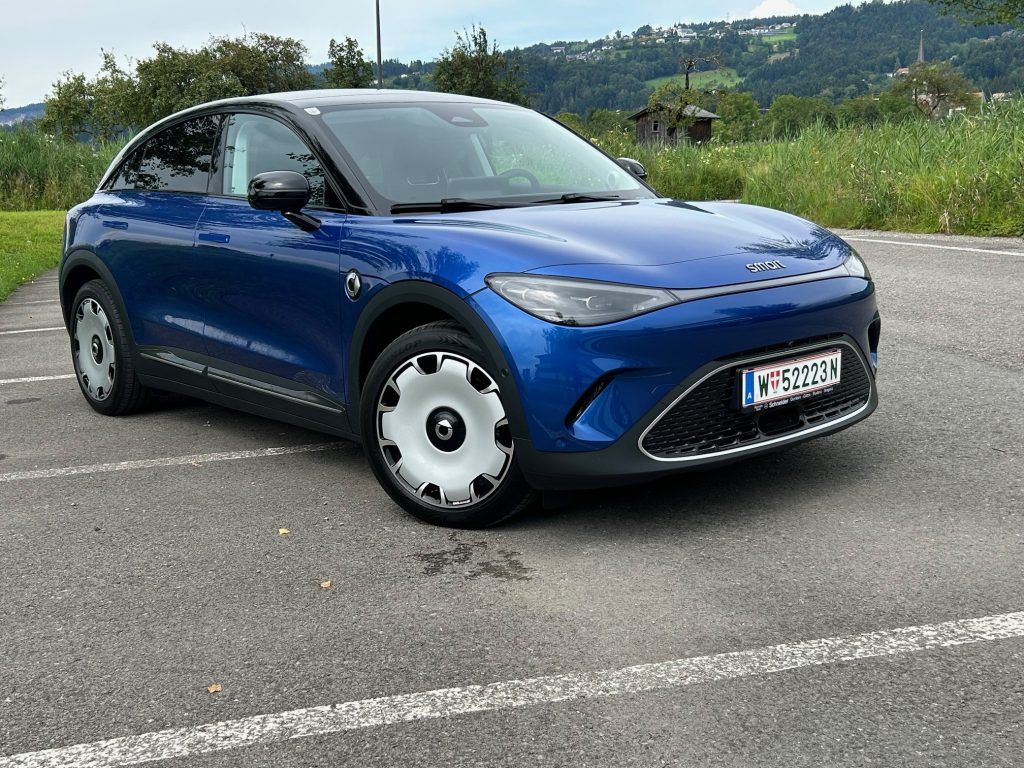 Noch immer smart, aber gewachsen