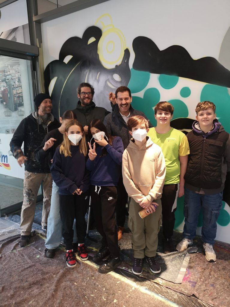 Neues Projekt bringt kreativen Schwung in die Bludenzer Altstadt