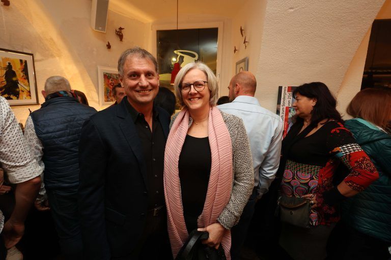 Lustbar Vernissage
