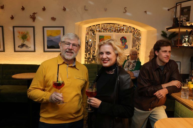 Lustbar Vernissage