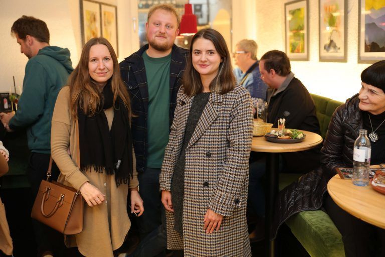 Lustbar Vernissage