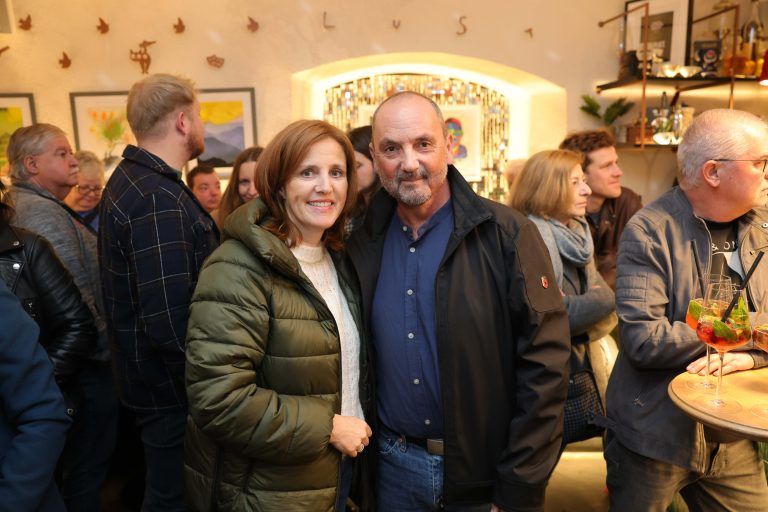 Lustbar Vernissage