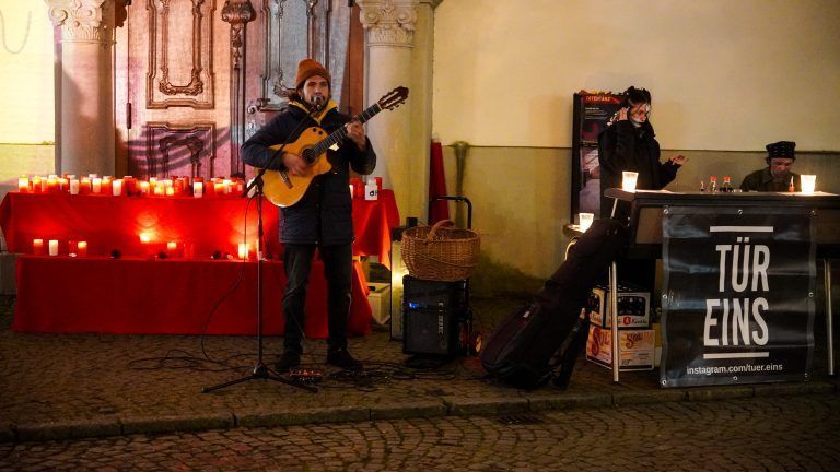 Totentanz, Allerheiligenfest