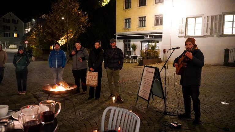 Totentanz, Allerheiligenfest