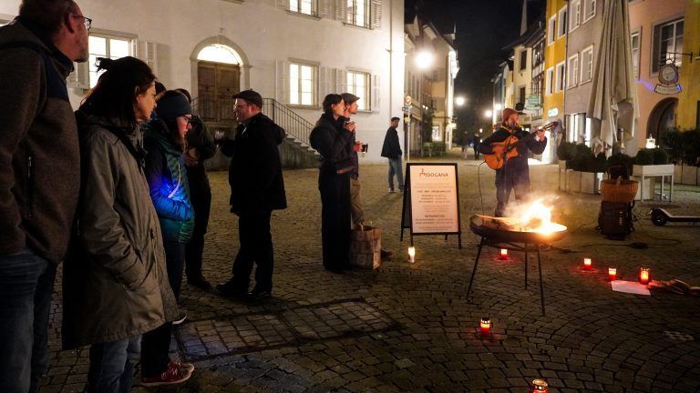 Totentanz, Allerheiligenfest