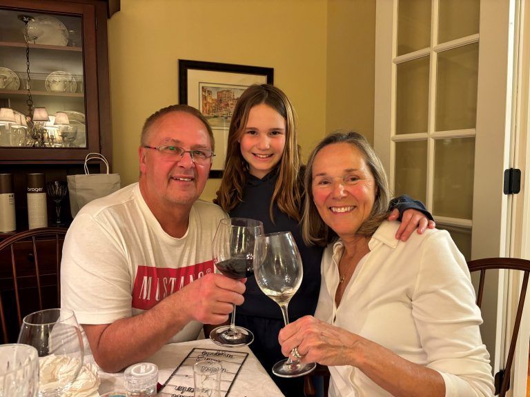 US-Wahl Familie Bösch
