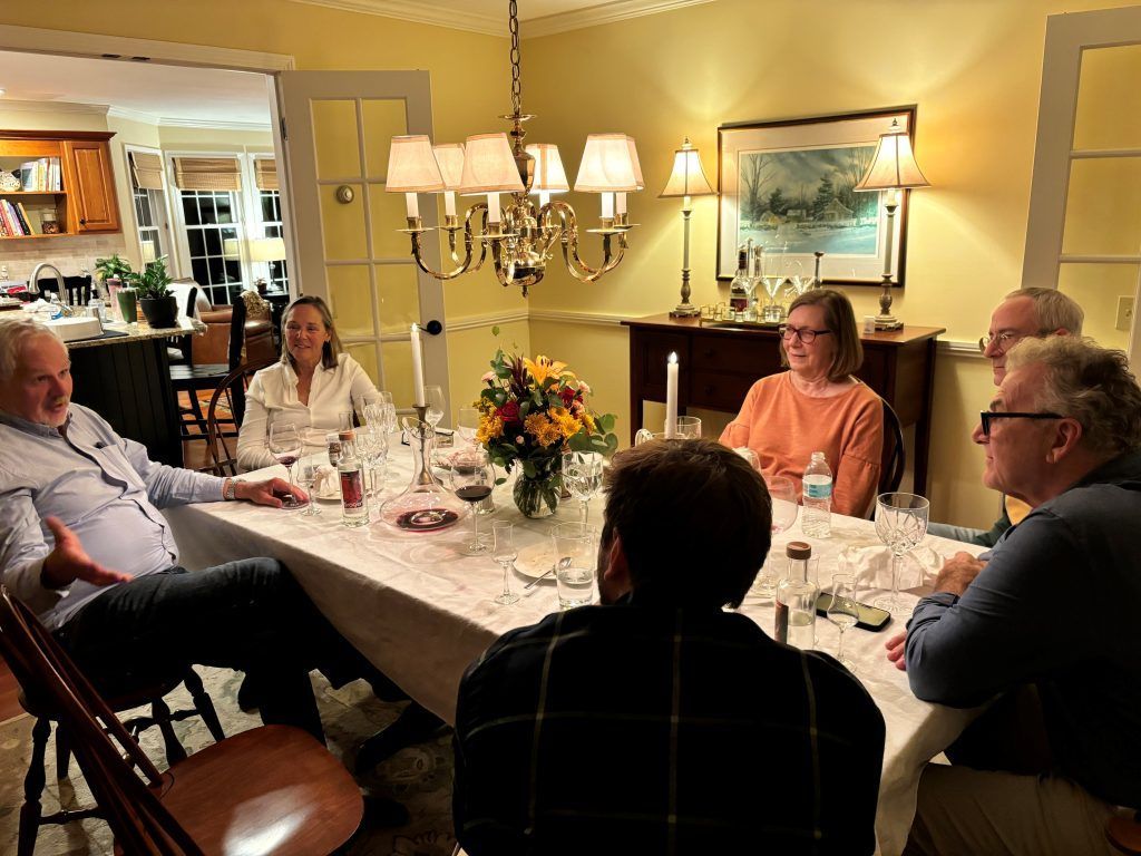 So spaltet die US-Wahl Familie Rigley-Boesch in Burlington