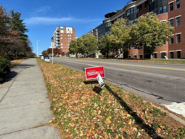 US-Wahl Burlington
