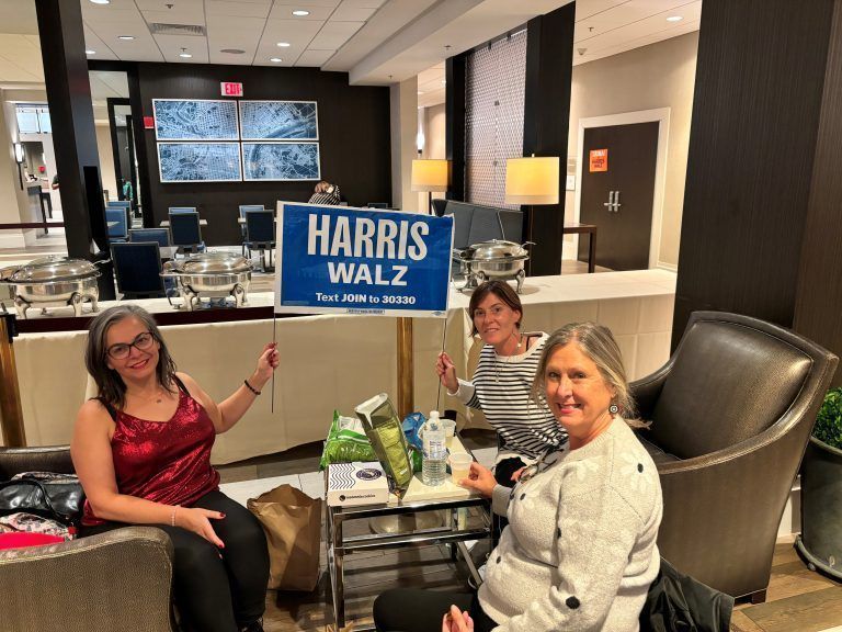 US-Wahl Philadelphia