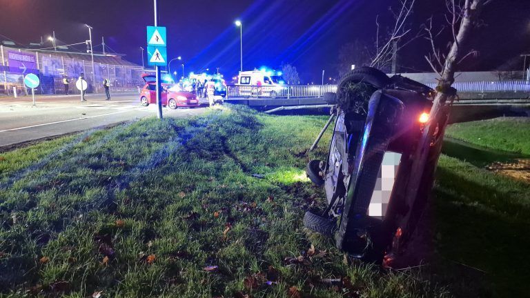 Verhängnisvolles Überholmanöver führte zu Unfall