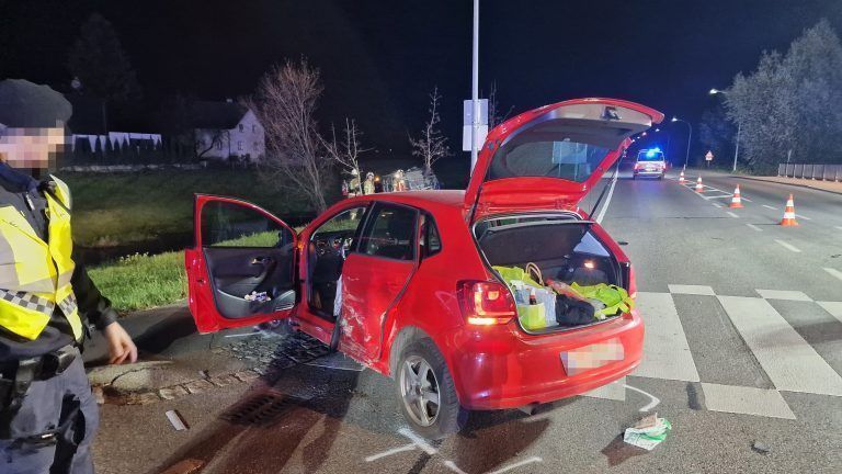 Unfall