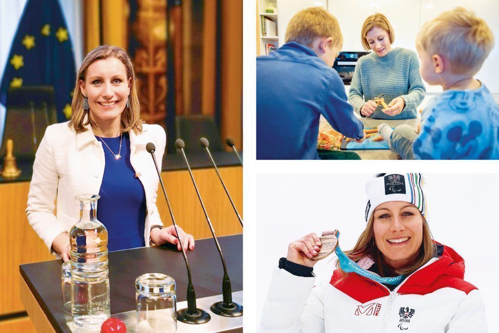 5 Fragen an Heike Eder