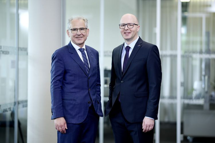Christof Germann, Gerd Wegeler