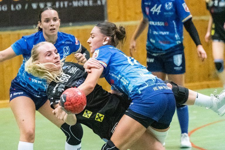 WHA-Handball SSV Dornbirn Schoren - BW Feldkirch