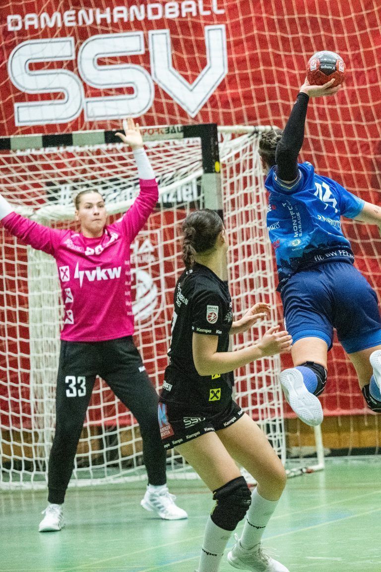 WHA-Handball SSV Dornbirn Schoren - BW Feldkirch