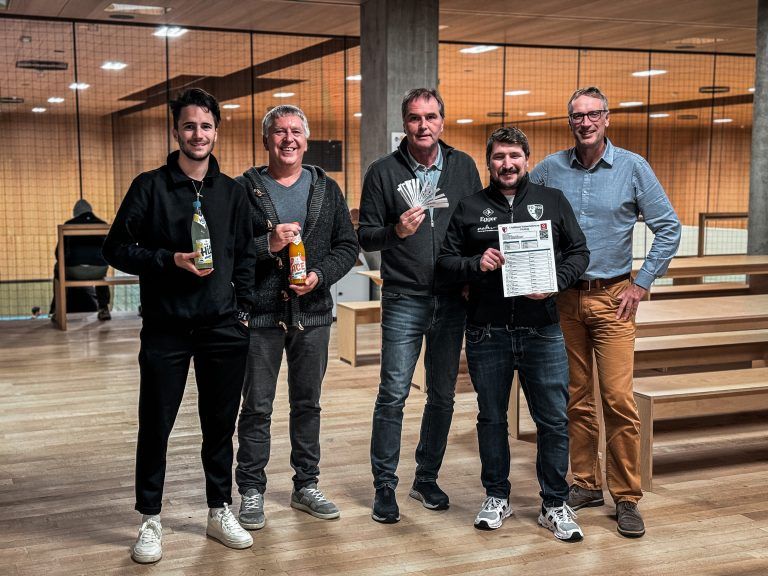 Wälder Hallencup 2024