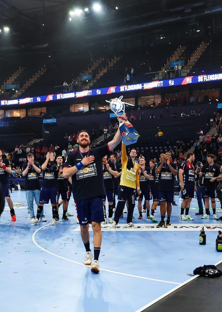 Handball Boris Zivkovic Flensburg