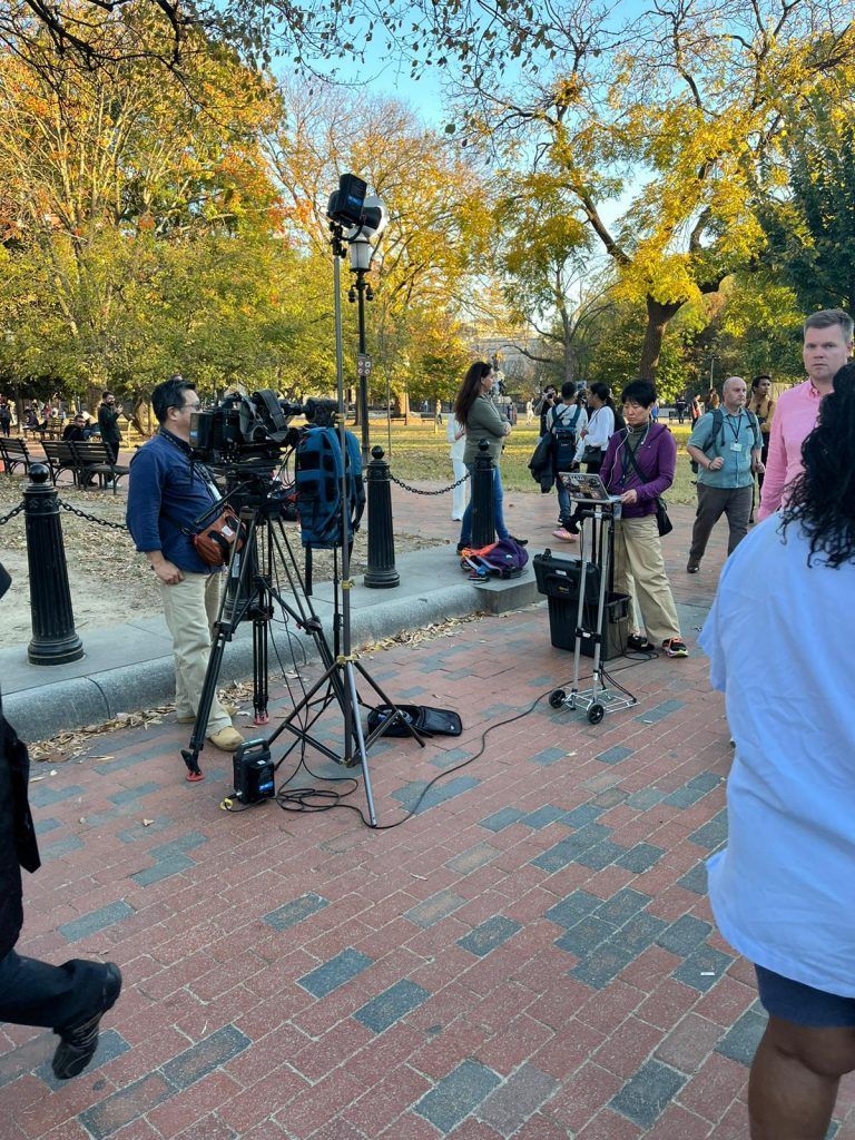 Katerstimmung in der Hauptstadt
