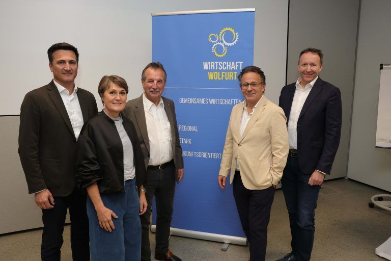 Treffpunkt Wirtschaft Wolfurt