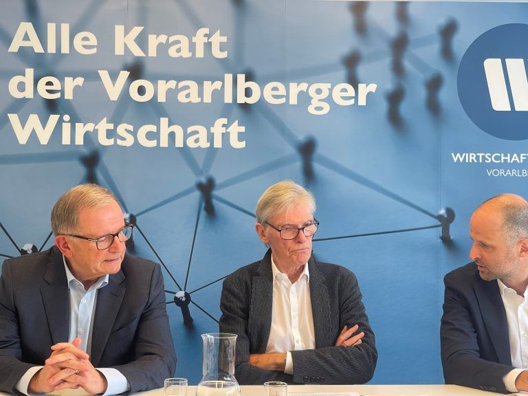 Wirtschaftskammer/WB-Präsidium