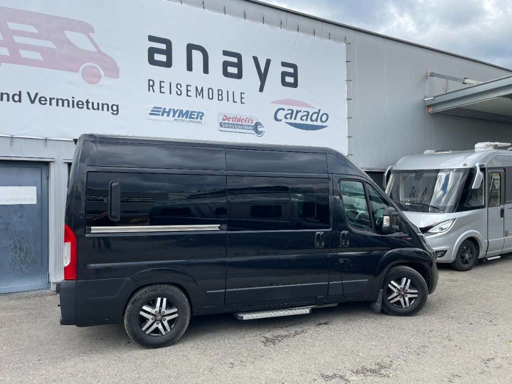 Mit dem Wohnmobil in die Insolvenz gefahren