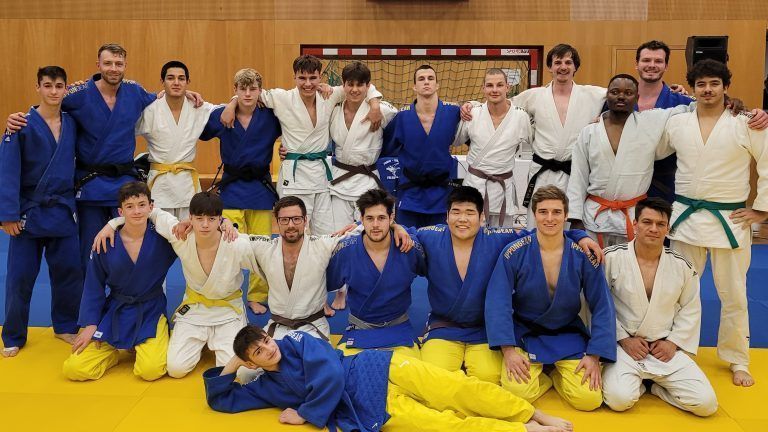 Der Judo Club Dornbirn ist derzeit kaum zu schlagen.