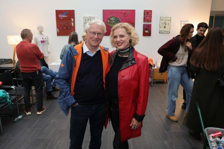 Treffpunkt Winterausstellung im „at & co“eröffnet