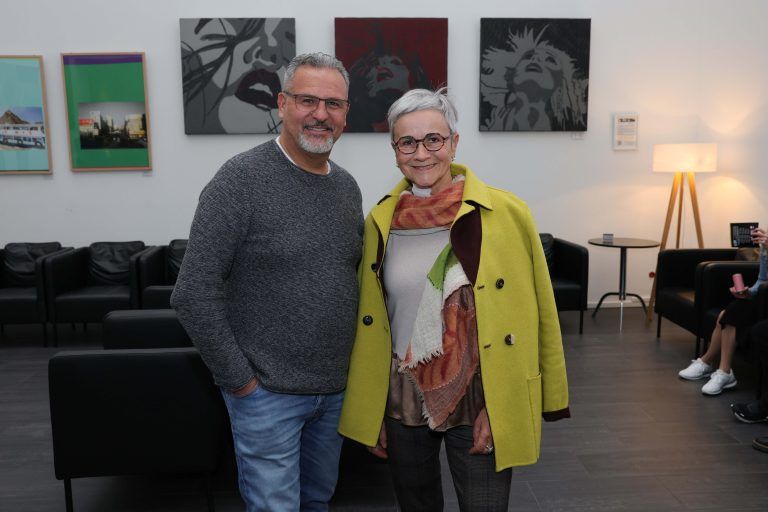 Treffpunkt Winterausstellung im „at & co“eröffnet