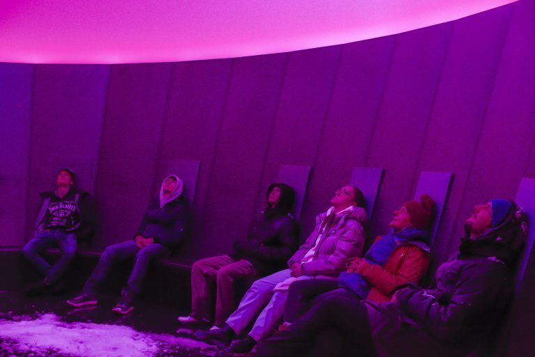 Double Check Sky Space
