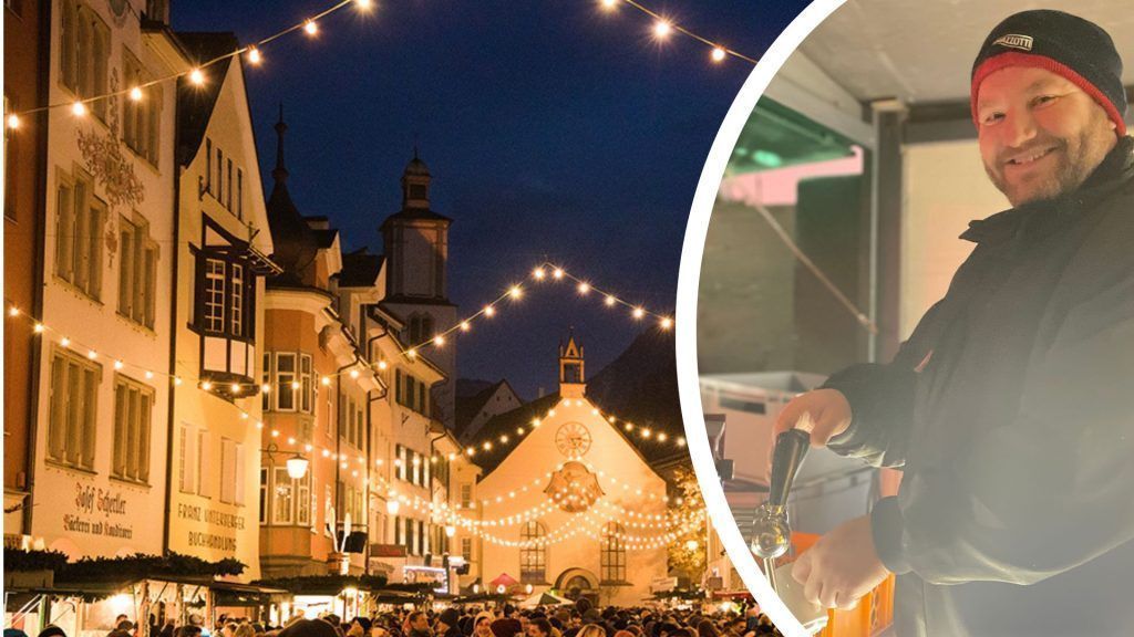 Mit Herz und Glühwein: &#8220;Wir wollen die Welt ein kleines Stück besser machen&#8221;